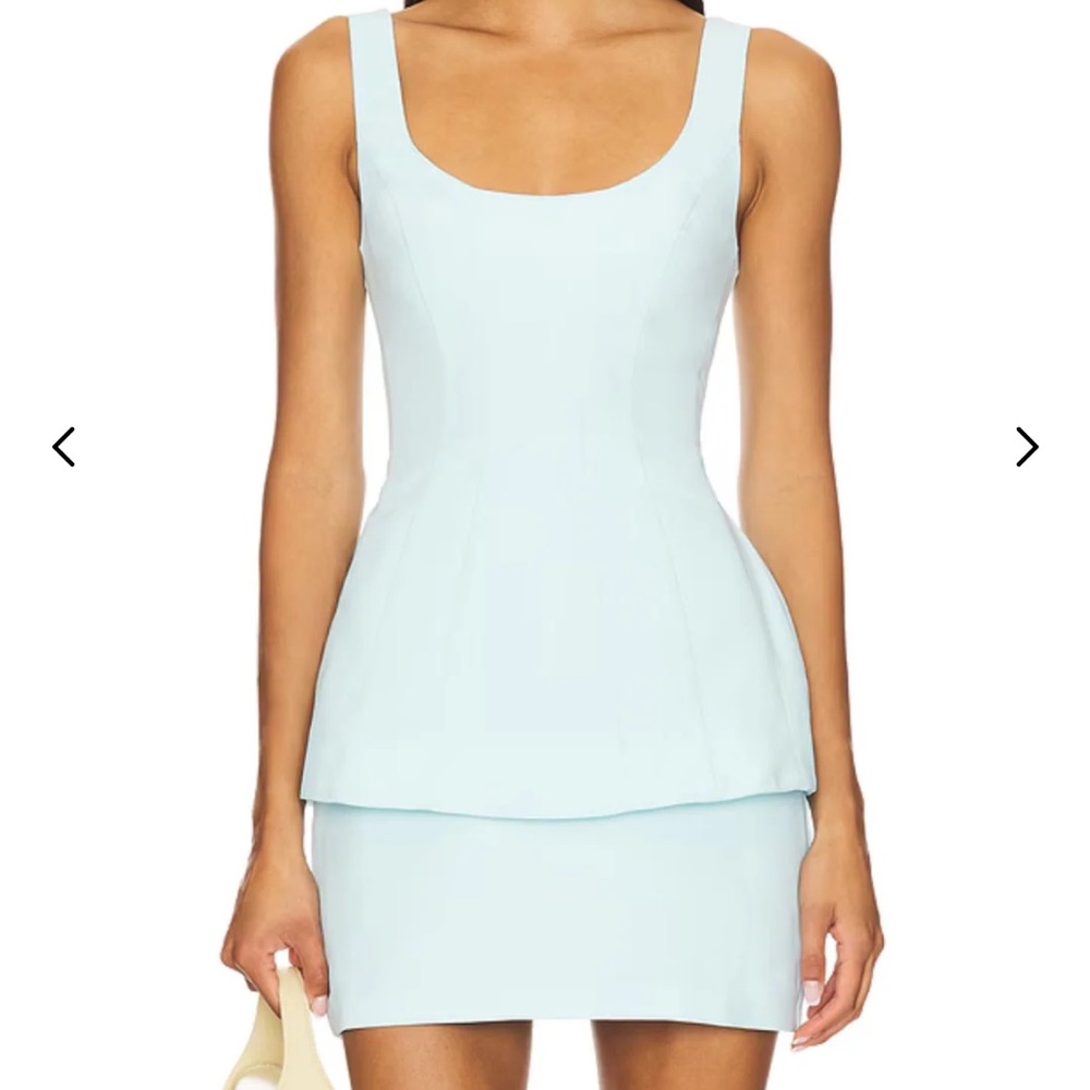 Amanda Uprichard Empire Dress NWT - Picture 3 of 3